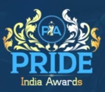 Pride India Award 2023 trophy
